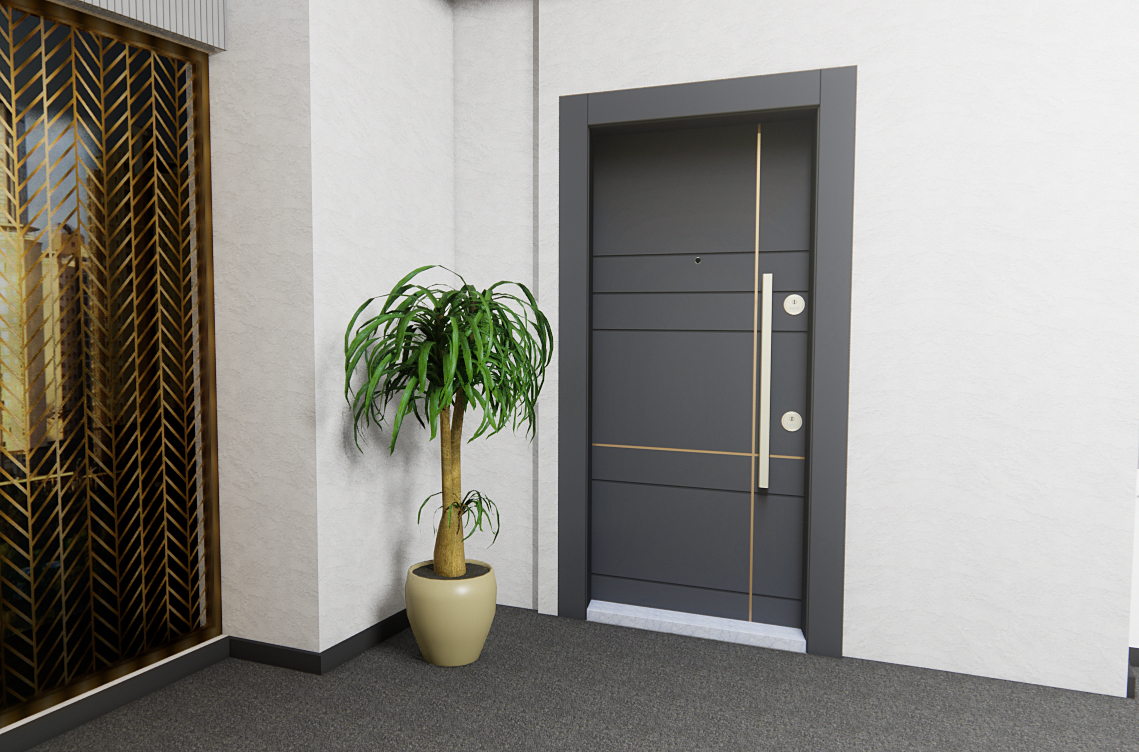 Marmaris Çelik Kapıcı