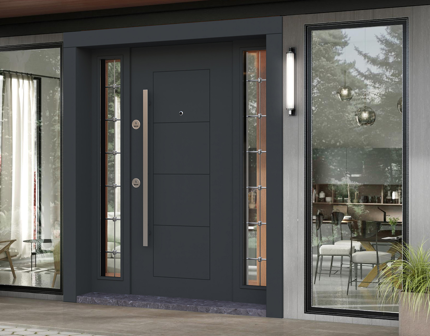 Marmaris Çelik Kapıcı